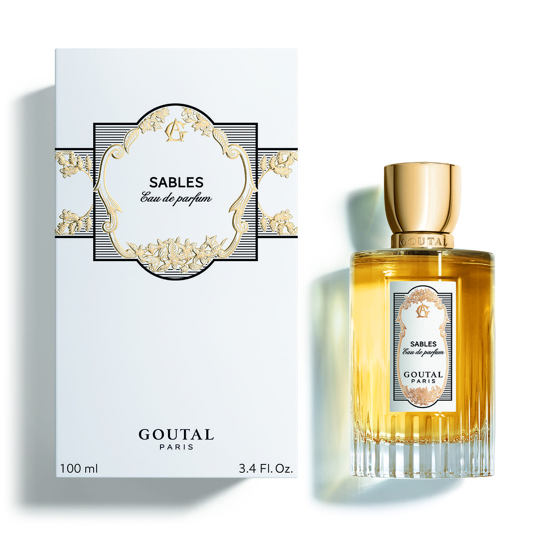 Sables by Annick Goutal 100ml EDP for Men - Perfume NZ is the leading wholesale distributor of brand name perfumes and fragrances in New Zealand.
