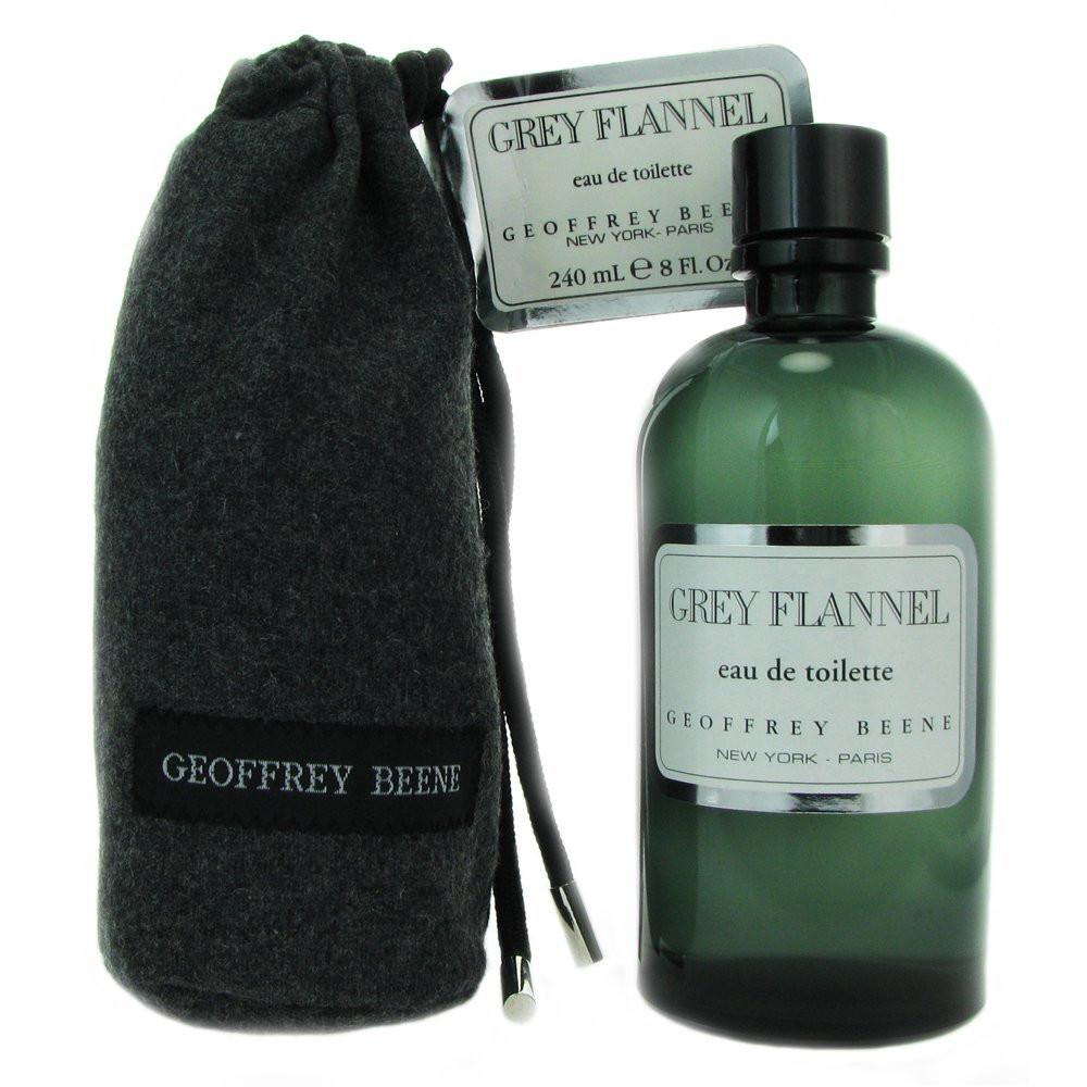 Grey Flannel by Geoffrey Beene 240ml EDT - Perfume NZ is the leading wholesale distributor of brand name perfumes and fragrances in New Zealand.