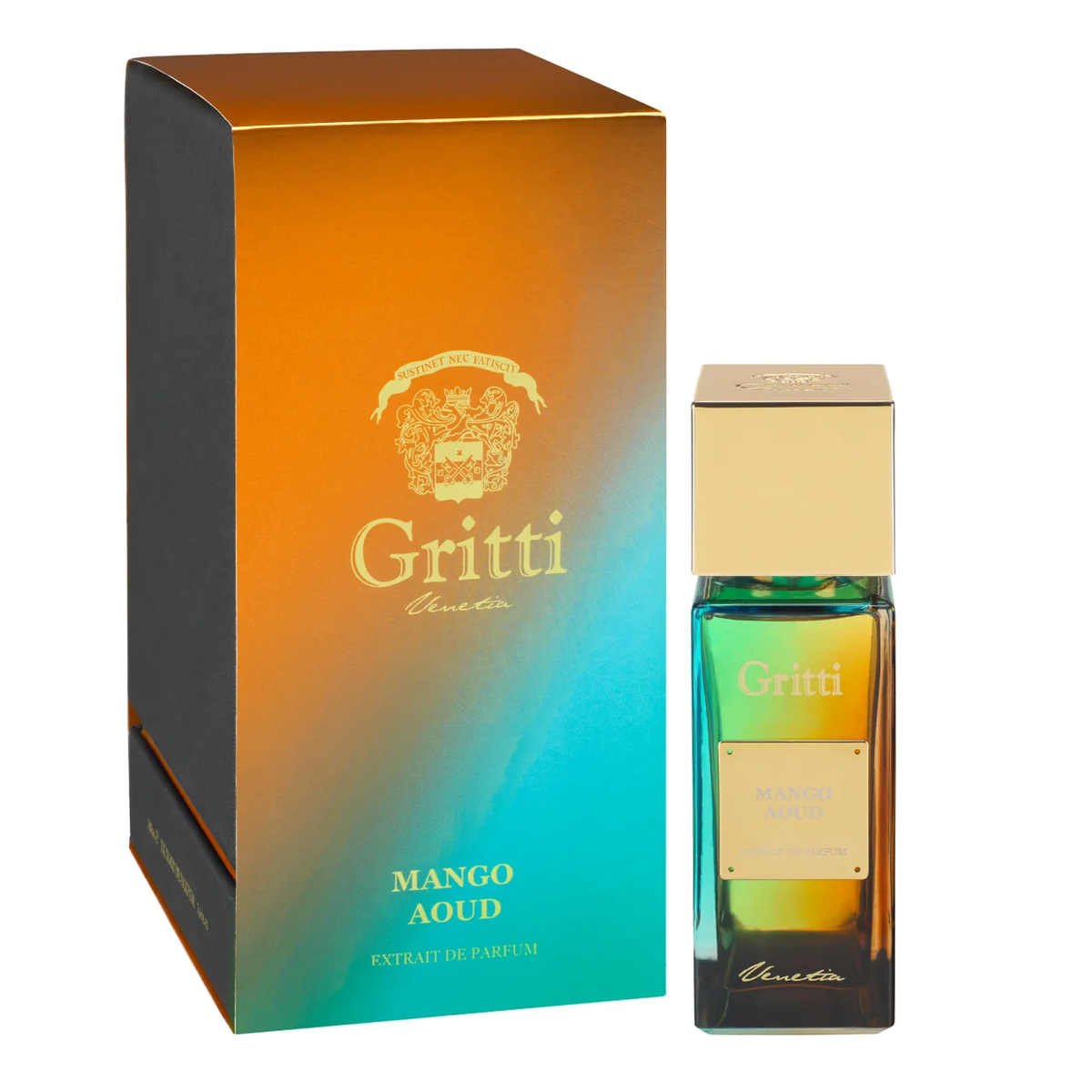 Mango Aoud by Gritti 100ml Extrait De Parfum - Perfume NZ is the leading wholesale distributor of brand name perfumes and fragrances in New Zealand.