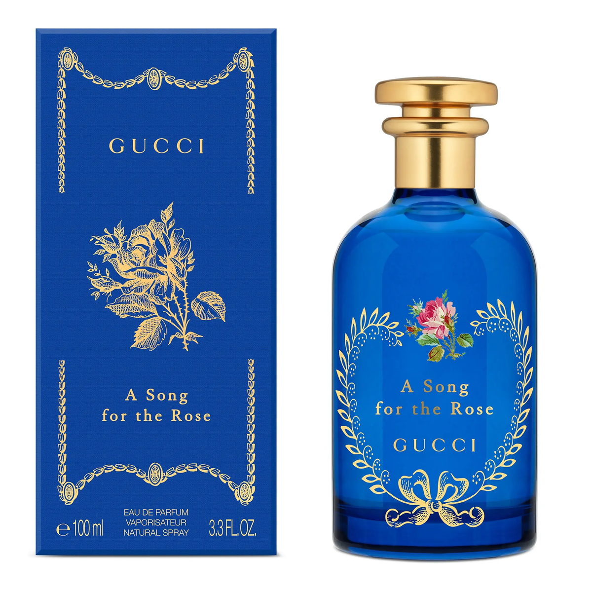 A Song For The Rose by Gucci 100ml EDP - Perfume NZ is the leading wholesale distributor of brand name perfumes and fragrances in New Zealand.