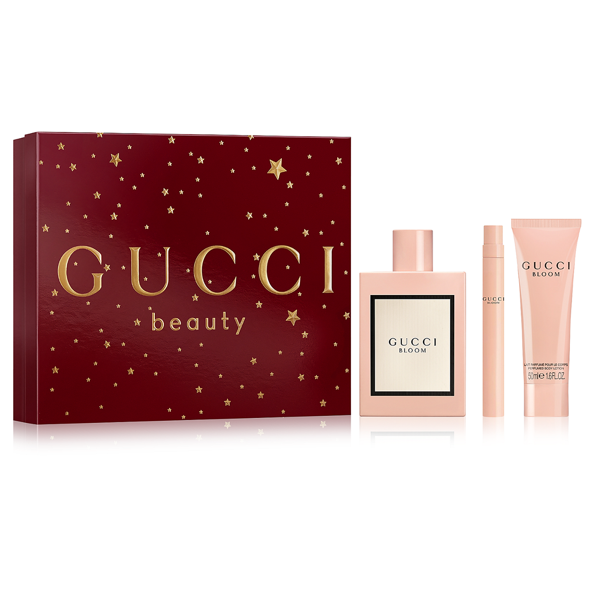 Gucci Bloom by Gucci 100ml EDP 3 Piece Gift Set - Perfume NZ is the leading wholesale distributor of brand name perfumes and fragrances in New Zealand.