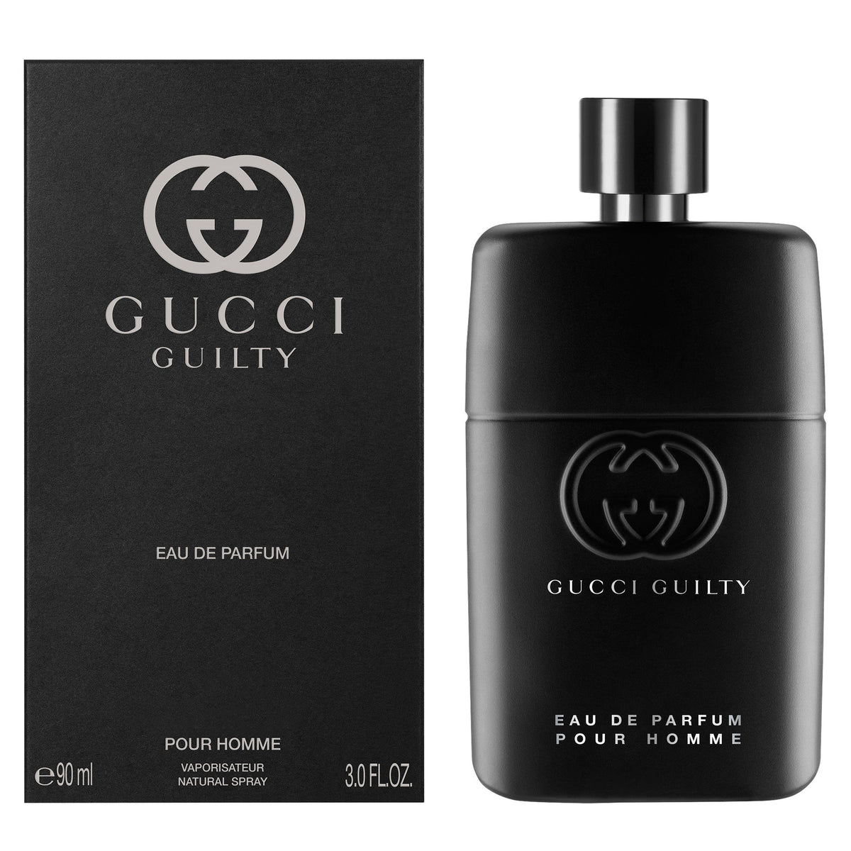 Gucci Guilty by Gucci 90ml EDP for Men - Perfume NZ is the leading wholesale distributor of brand name perfumes and fragrances in New Zealand.