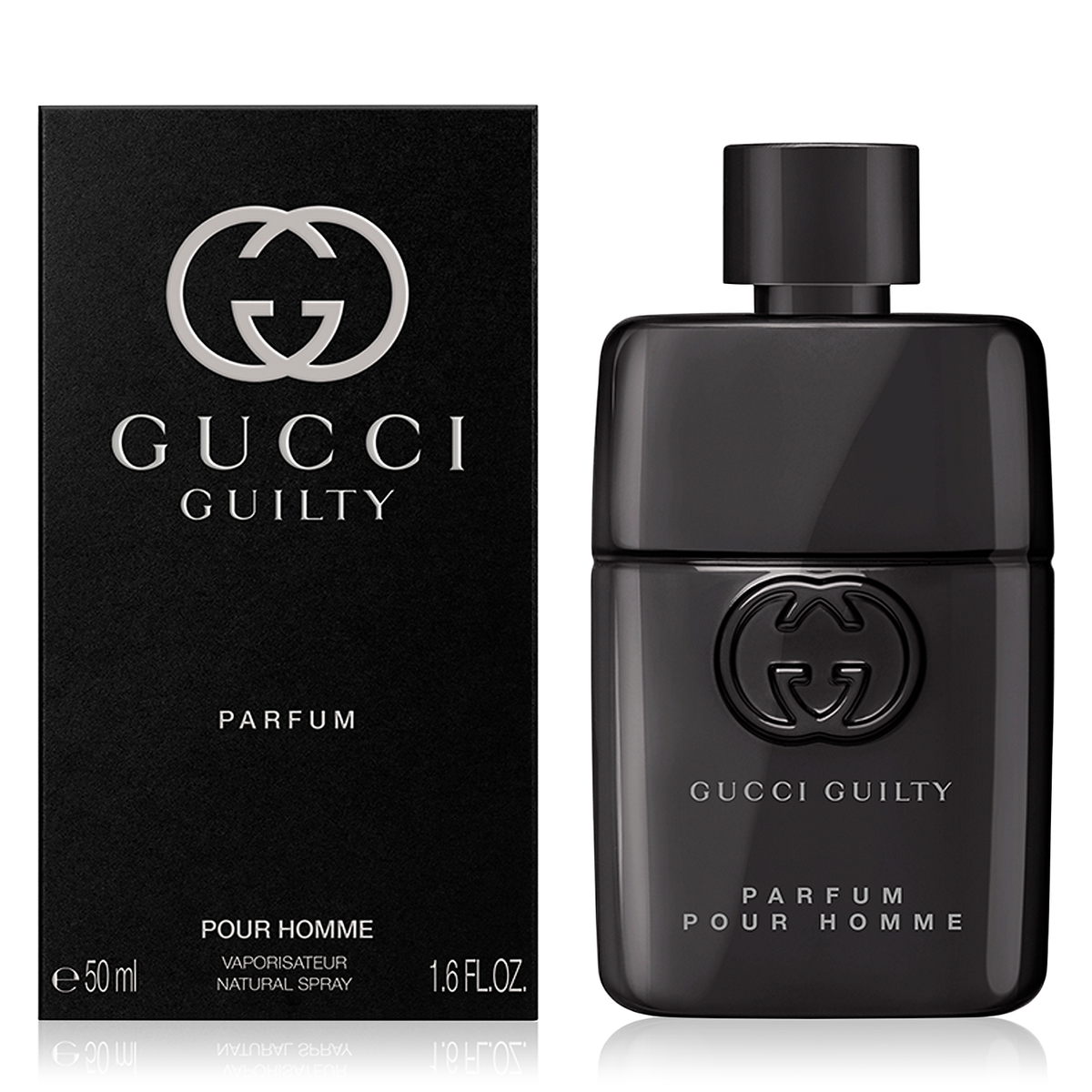 Gucci Guilty by Gucci 50ml Parfum for Men - Perfume NZ is the leading wholesale distributor of brand name perfumes and fragrances in New Zealand.