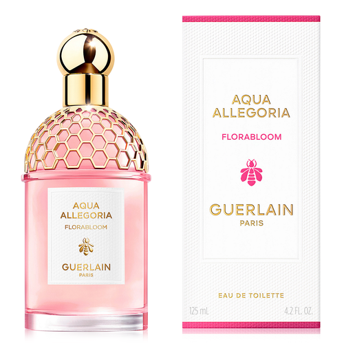 Aqua Allegoria Florabloom by Guerlain 125ml EDT - Perfume NZ is the leading wholesale distributor of brand name perfumes and fragrances in New Zealand.
