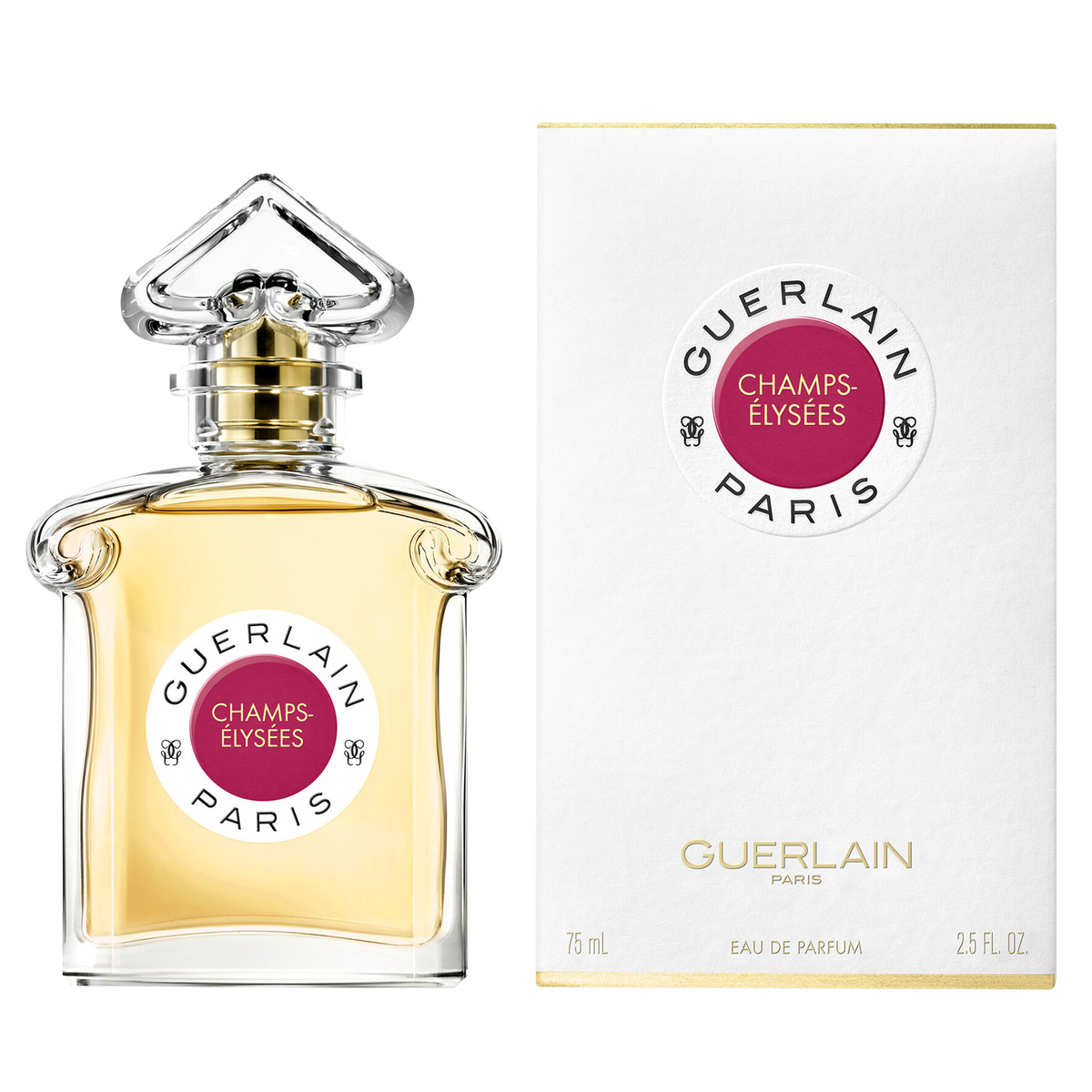 Champs Elysees by Guerlain 75ml EDP - Perfume NZ is the leading wholesale distributor of brand name perfumes and fragrances in New Zealand.