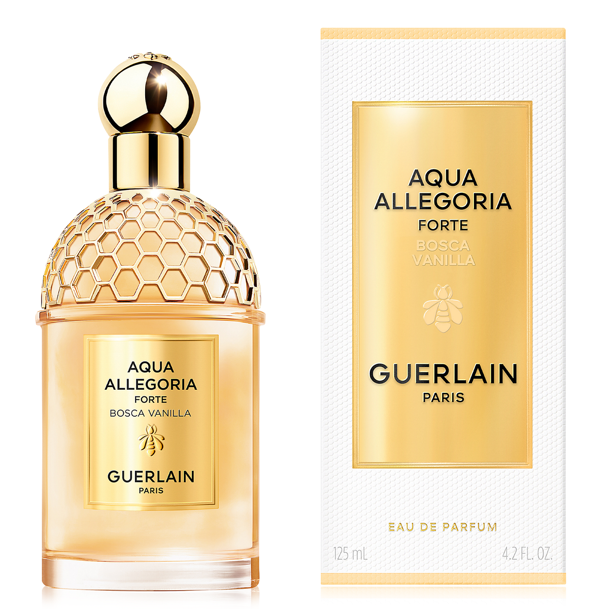 Forte Bosca Vanilla by Guerlain 125ml EDP - Perfume NZ is the leading wholesale distributor of brand name perfumes and fragrances in New Zealand.