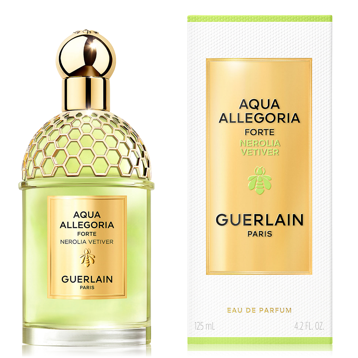 Forte Nerolia Vetiver by Guerlain 125ml EDP - Perfume NZ is the leading wholesale distributor of brand name perfumes and fragrances in New Zealand.