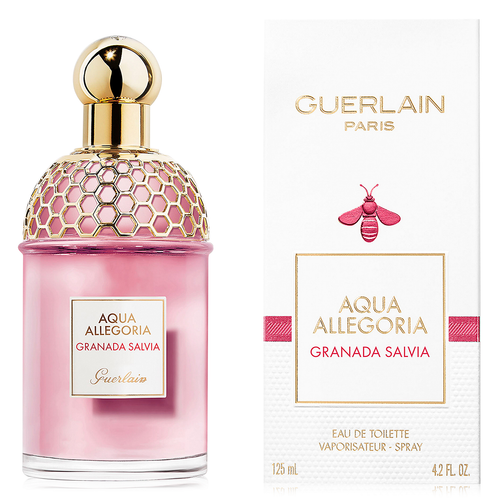 Aqua Allegoria Granada Salvia by Guerlain 125ml EDT - Perfume NZ is the leading wholesale distributor of brand name perfumes and fragrances in New Zealand.