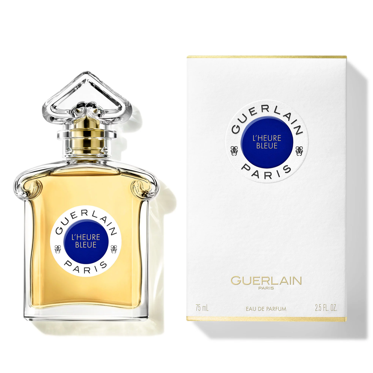 L'heure Bleue by Guerlain 75ml EDP for Women - Perfume NZ is the leading wholesale distributor of brand name perfumes and fragrances in New Zealand.