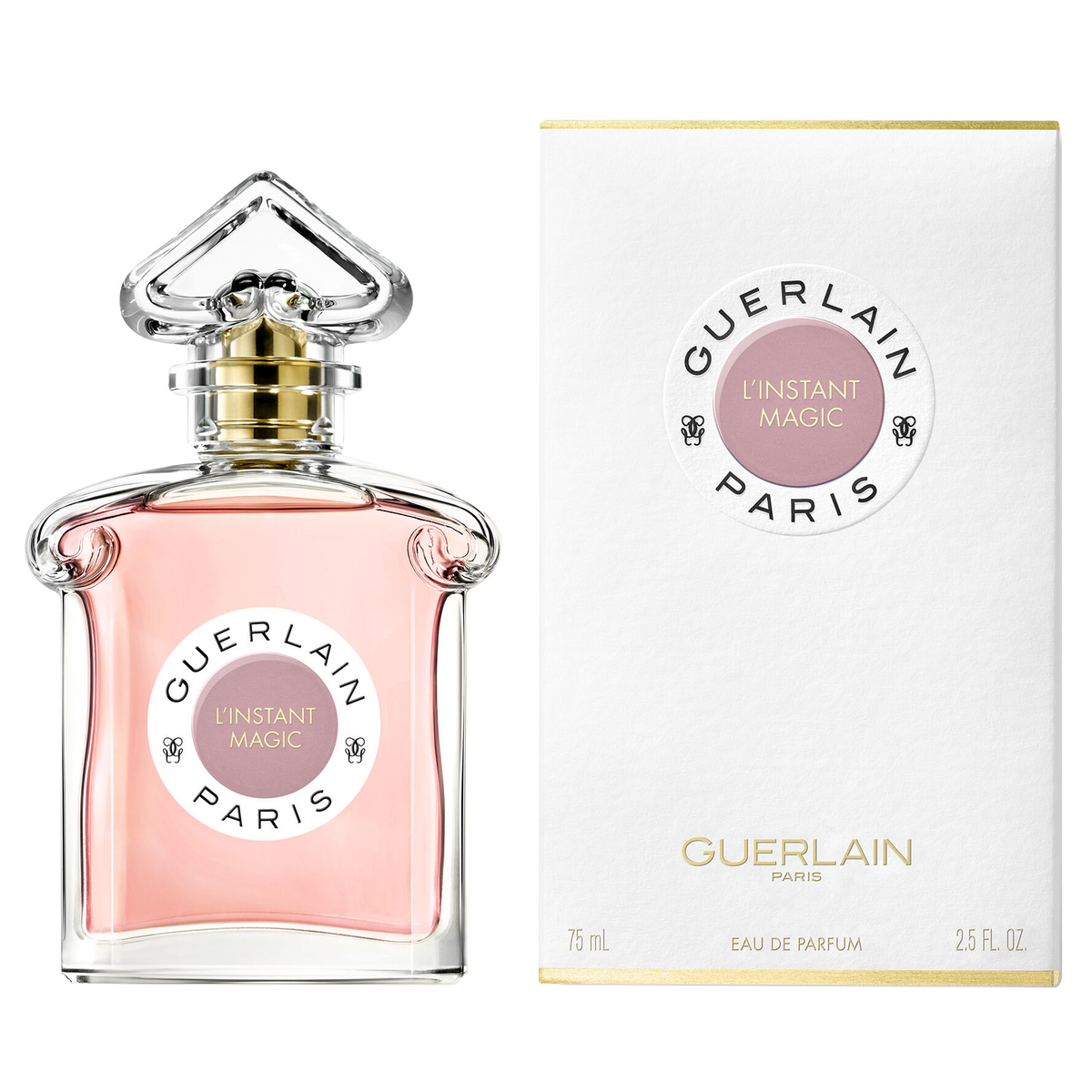 L'Instant Magic by Guerlain 75ml EDP - Perfume NZ is the leading wholesale distributor of brand name perfumes and fragrances in New Zealand.