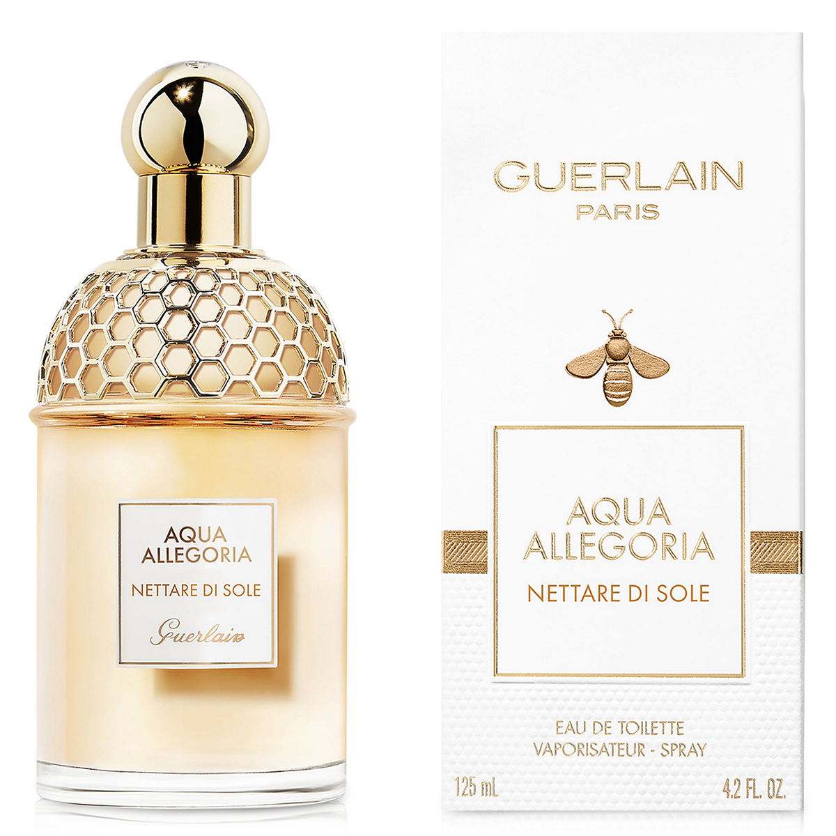 Aqua Allegoria Nettare Di Sole by Guerlain 125ml EDT - Perfume NZ is the leading wholesale distributor of brand name perfumes and fragrances in New Zealand.
