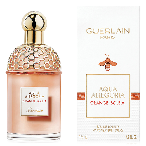 Aqua Allegoria Orange Soleia by Guerlain 125ml EDT - Perfume NZ is the leading wholesale distributor of brand name perfumes and fragrances in New Zealand.