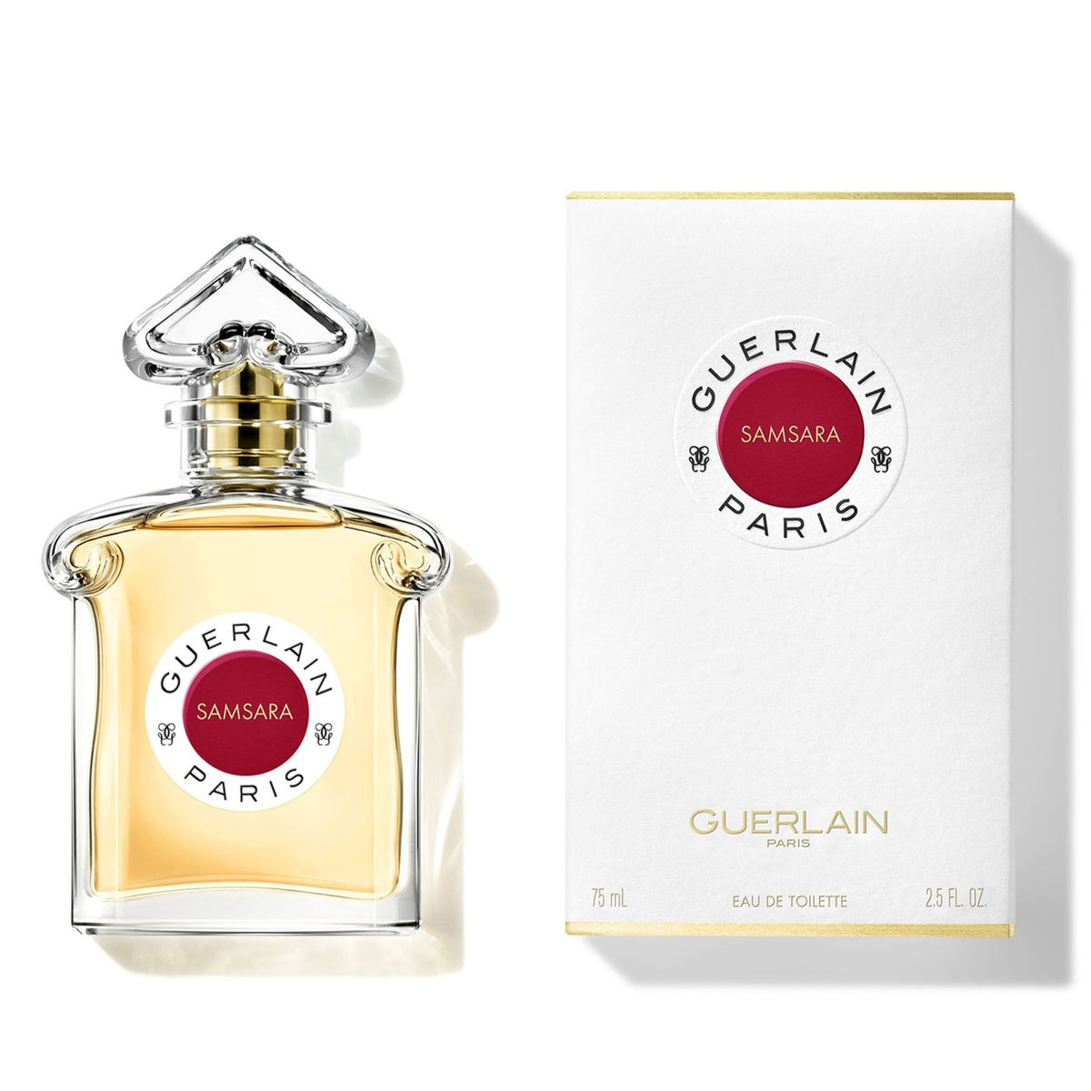 Samsara by Guerlain 75ml EDT for Women - Perfume NZ is the leading wholesale distributor of brand name perfumes and fragrances in New Zealand.