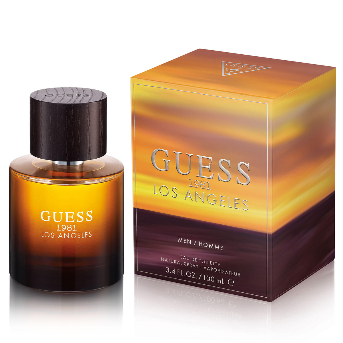Guess 1981 Los Angeles by Guess 100ml EDT for Men - Perfume NZ is the leading wholesale distributor of brand name perfumes and fragrances in New Zealand.
