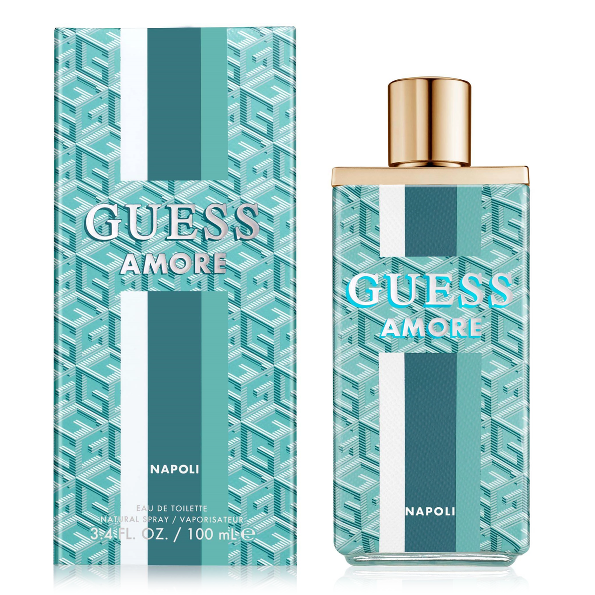 Amore Napoli by Guess 100ml EDT - Perfume NZ is the leading wholesale distributor of brand name perfumes and fragrances in New Zealand.