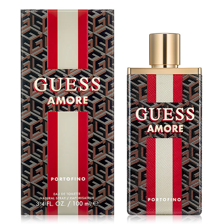 Amore Portofino by Guess 100ml EDT - Perfume NZ is the leading wholesale distributor of brand name perfumes and fragrances in New Zealand.