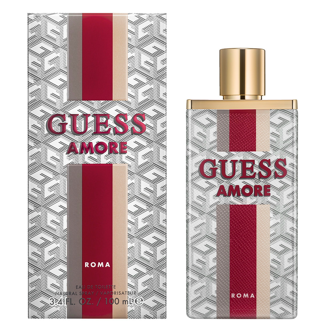 Amore Roma by Guess 100ml EDT - Perfume NZ is the leading wholesale distributor of brand name perfumes and fragrances in New Zealand.