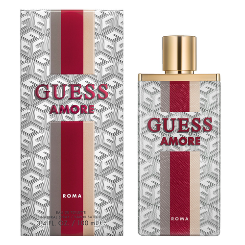 Amore Roma by Guess 100ml EDT - Perfume NZ is the leading wholesale distributor of brand name perfumes and fragrances in New Zealand.
