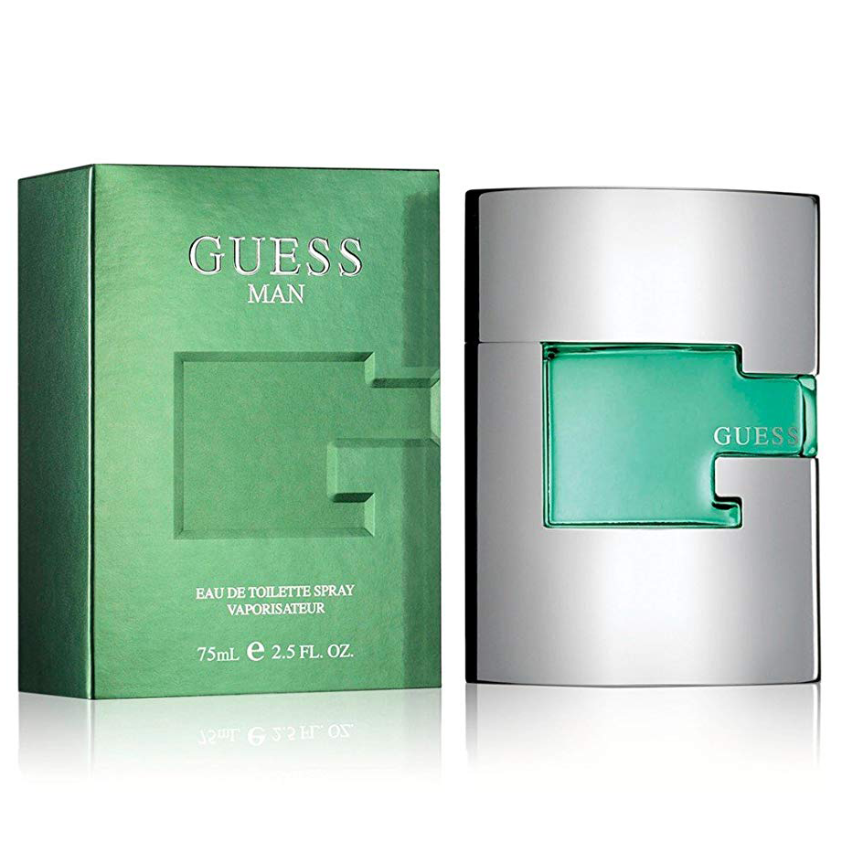 Guess Man by Guess 75ml EDT for Men - Perfume NZ is the leading wholesale distributor of brand name perfumes and fragrances in New Zealand.