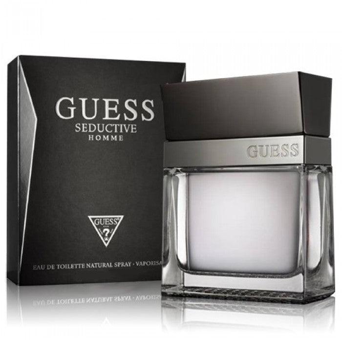 Guess Seductive for Men 100ml EDT - Perfume NZ is the leading wholesale distributor of brand name perfumes and fragrances in New Zealand.