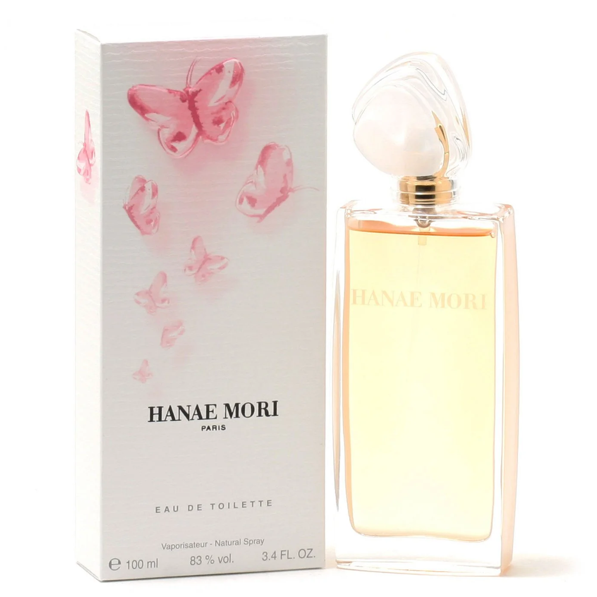 Butterfly by Hanae Mori 100ml EDT for Women - Perfume NZ is the leading wholesale distributor of brand name perfumes and fragrances in New Zealand.