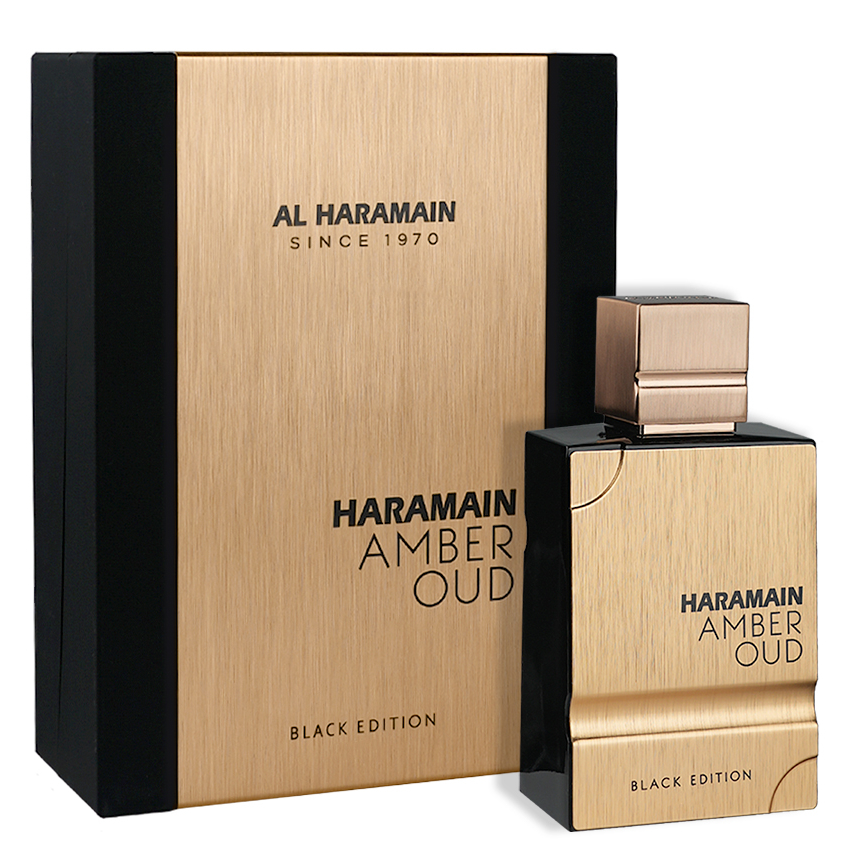 Amber Oud Black by Al Haramain 200ml EDP - Perfume NZ is the leading wholesale distributor of brand name perfumes and fragrances in New Zealand.