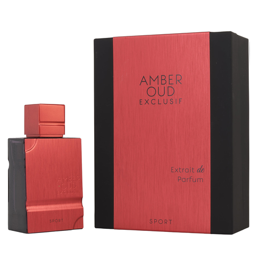Amber Oud Exclusif Sport by Al Haramain 60ml EDP - Perfume NZ is the leading wholesale distributor of brand name perfumes and fragrances in New Zealand.