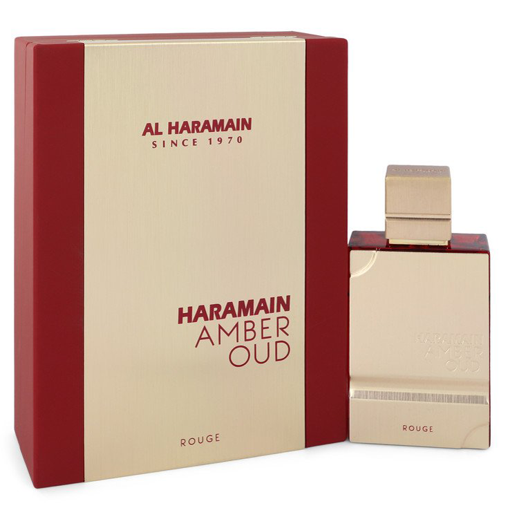 Amber Oud Rouge by Al Haramain 60ml EDP - Perfume NZ is the leading wholesale distributor of brand name perfumes and fragrances in New Zealand.