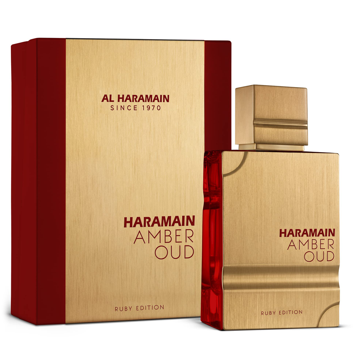 Amber Oud Ruby by Al Haramain 60ml EDP - Perfume NZ is the leading wholesale distributor of brand name perfumes and fragrances in New Zealand.