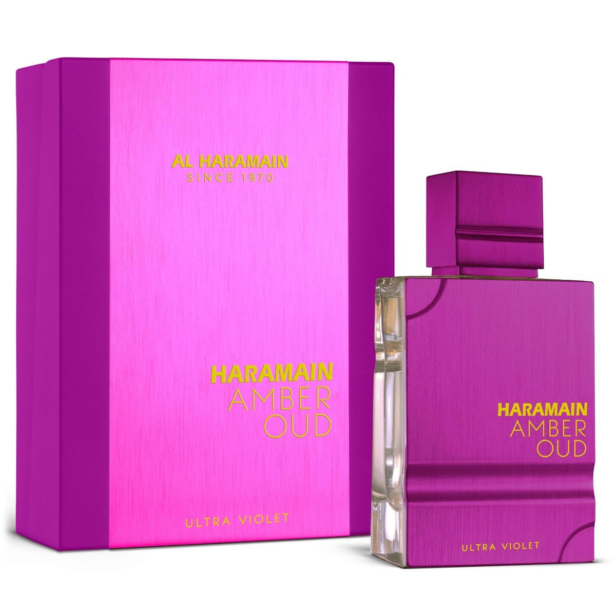 Amber Oud Ultra Violet by Al Haramain 60ml EDP - Perfume NZ is the leading wholesale distributor of brand name perfumes and fragrances in New Zealand.