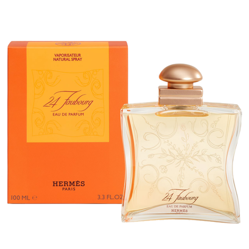 24 Faubourg by Hermes 100ml EDP for Women - Perfume NZ is the leading wholesale distributor of brand name perfumes and fragrances in New Zealand.