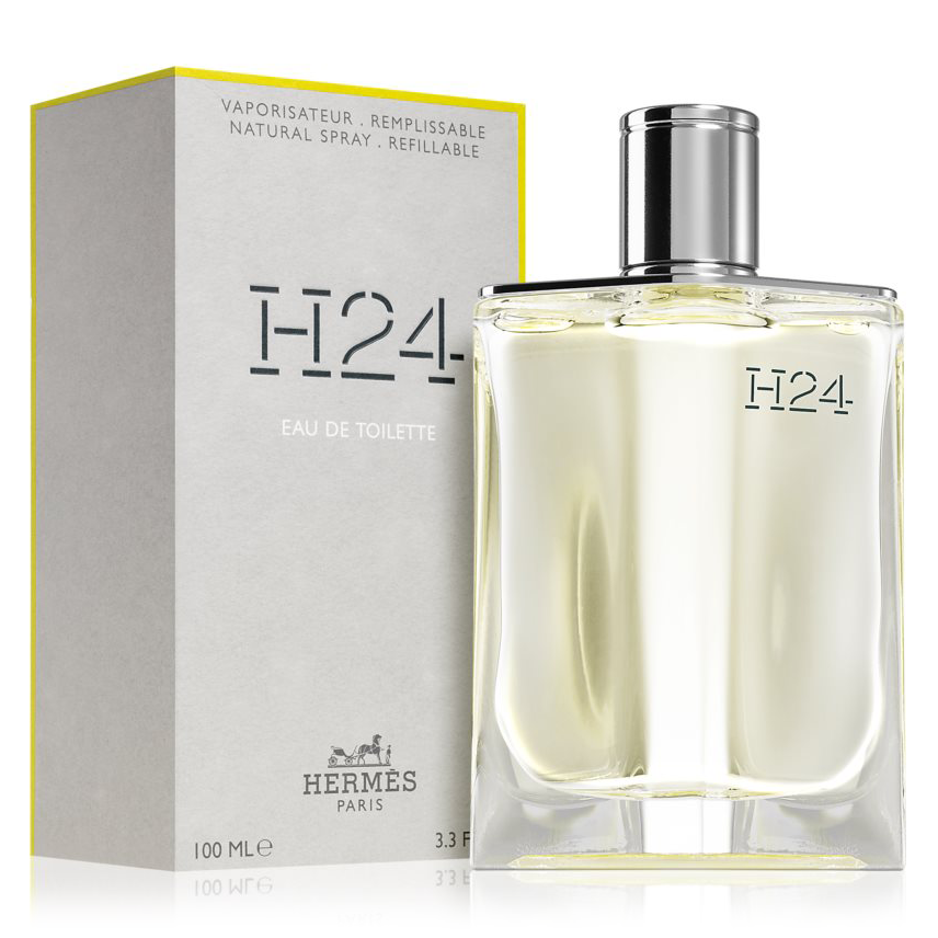 H24 by Hermes 100ml EDT for Men - Perfume NZ is the leading wholesale distributor of brand name perfumes and fragrances in New Zealand.