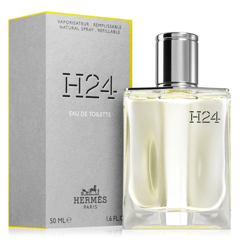 H24 by Hermes 50ml EDT for Men - Perfume NZ is the leading wholesale distributor of brand name perfumes and fragrances in New Zealand.