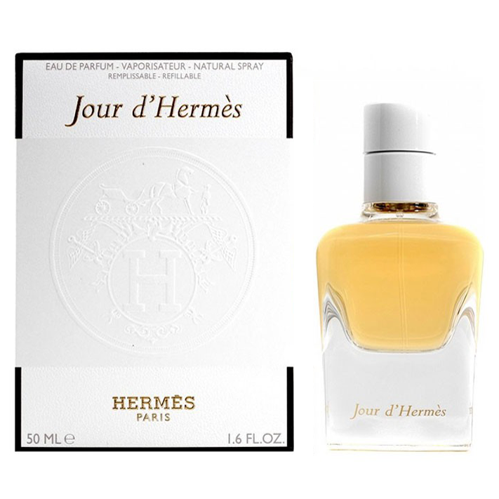 Jour D'Hermes by Hermes 50ml EDP for Women - Perfume NZ is the leading wholesale distributor of brand name perfumes and fragrances in New Zealand.