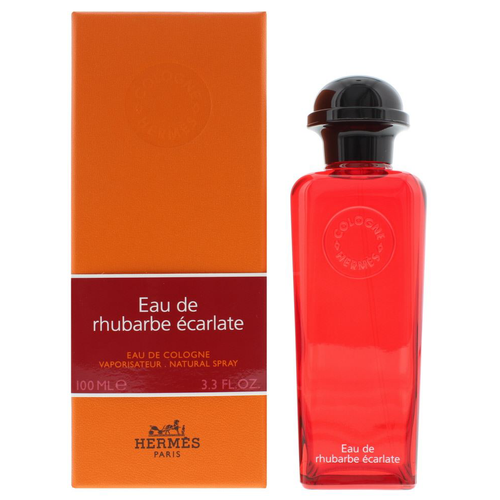 Eau De Rhubarbe Ecarlate by Hermes 100ml EDC - Perfume NZ is the leading wholesale distributor of brand name perfumes and fragrances in New Zealand.