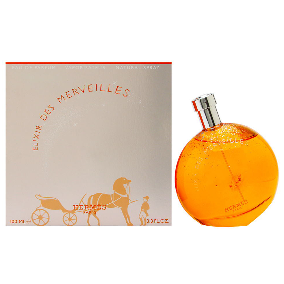 Elixir Des Merveilles by Hermes 100ml EDP - Perfume NZ is the leading wholesale distributor of brand name perfumes and fragrances in New Zealand.