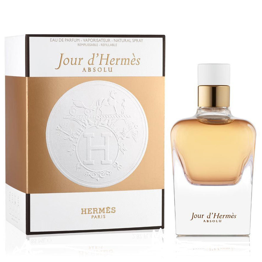 Jour d'Hermes Absolu by Hermes 85ml EDP - Perfume NZ is the leading wholesale distributor of brand name perfumes and fragrances in New Zealand.