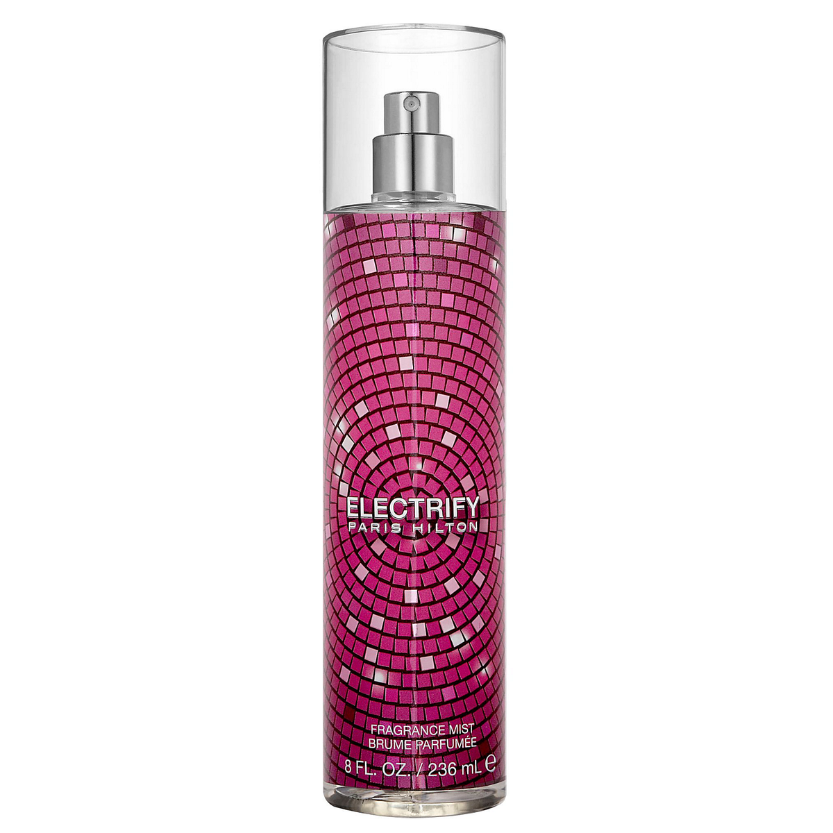 Electrify by Paris Hilton 236ml Fragrance Mist - Perfume NZ is the leading wholesale distributor of brand name perfumes and fragrances in New Zealand.