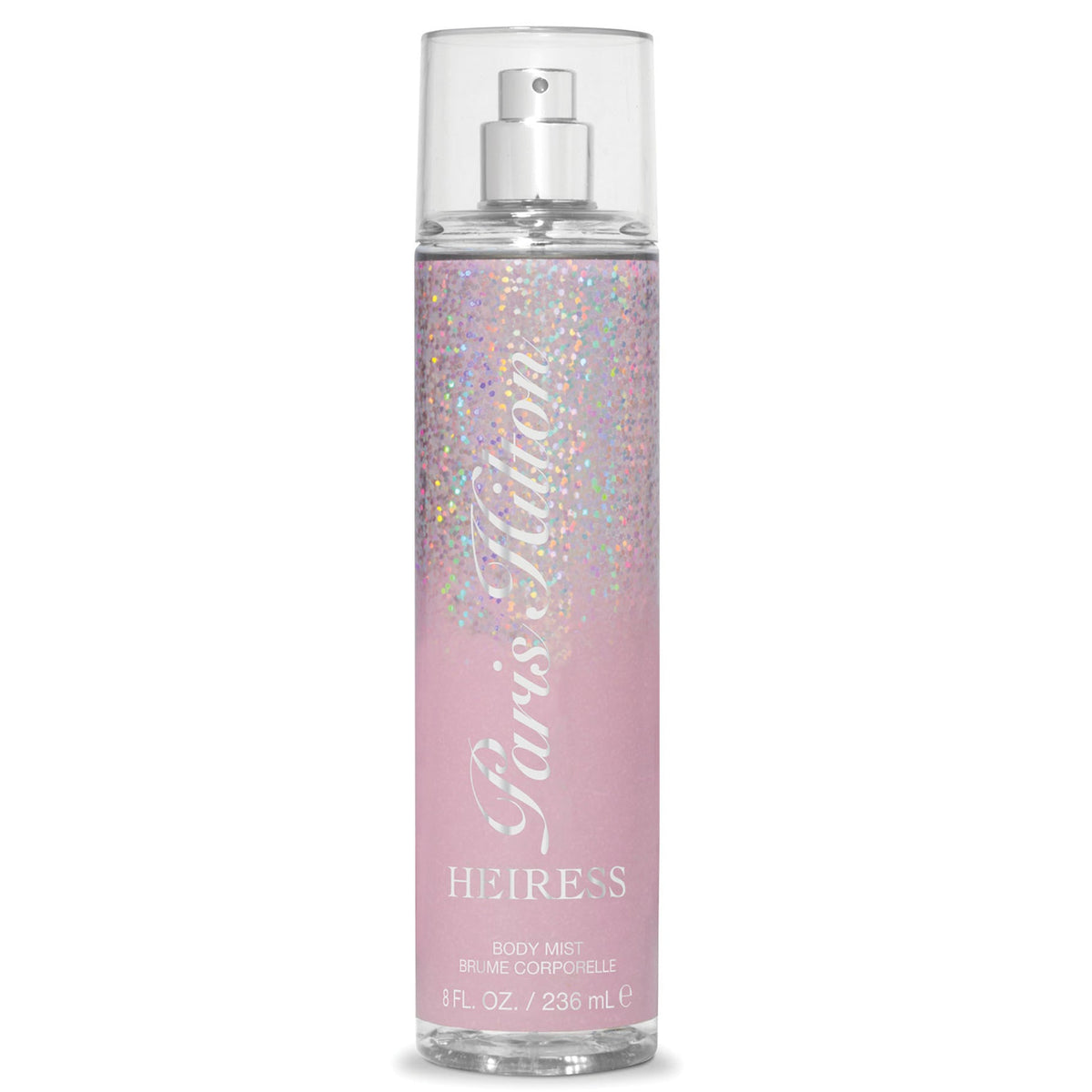 Heiress By Paris Hilton 236ml Body Mist for Women - Perfume NZ is the leading wholesale distributor of brand name perfumes and fragrances in New Zealand.