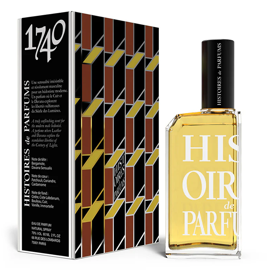 1740 by Histoires De Parfums 60ml EDP for Men - Perfume NZ is the leading wholesale distributor of brand name perfumes and fragrances in New Zealand.