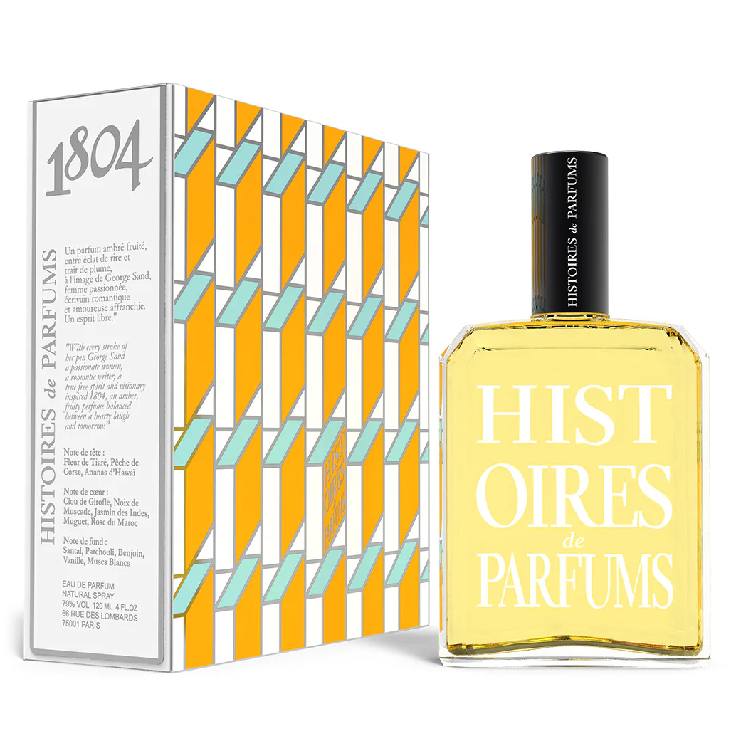 1804 by Histoires De Parfums 120ml EDP - Perfume NZ is the leading wholesale distributor of brand name perfumes and fragrances in New Zealand.
