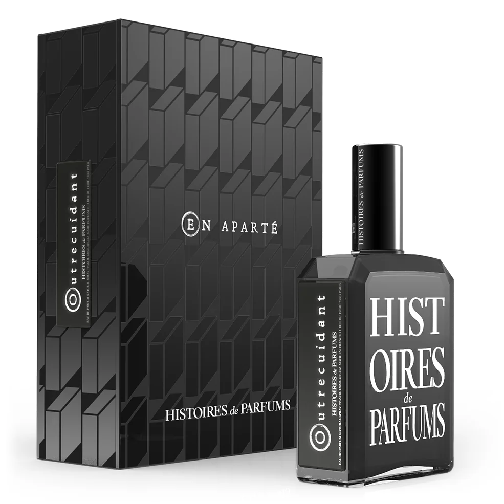 Outrecuidant by Histoires De Parfums 120ml EDP - Perfume NZ is the leading wholesale distributor of brand name perfumes and fragrances in New Zealand.