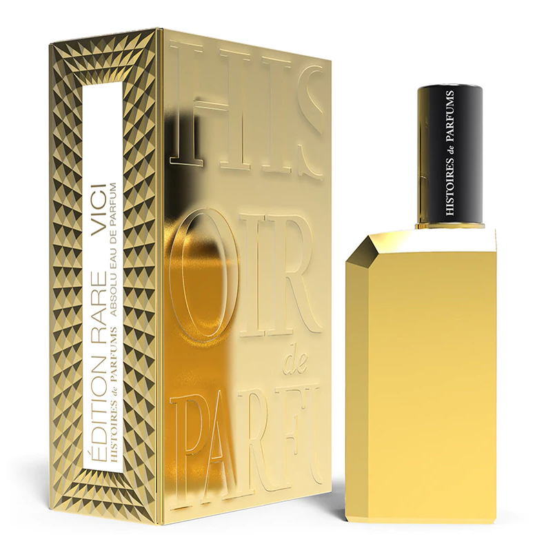 Rare Vici by Histoires De Parfums 60ml EDP - Perfume NZ is the leading wholesale distributor of brand name perfumes and fragrances in New Zealand.