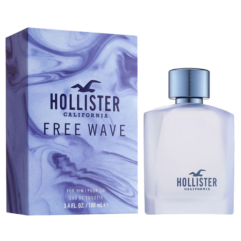 Free Wave by Hollister 100ml EDT for Men - Perfume NZ is the leading wholesale distributor of brand name perfumes and fragrances in New Zealand.