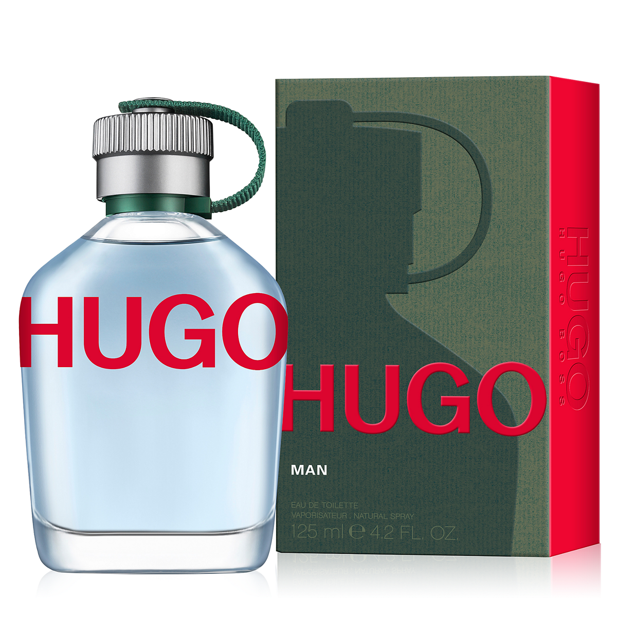 Hugo Man by Hugo Boss 125ml EDT Spray - Perfume NZ is the leading wholesale distributor of brand name perfumes and fragrances in New Zealand.