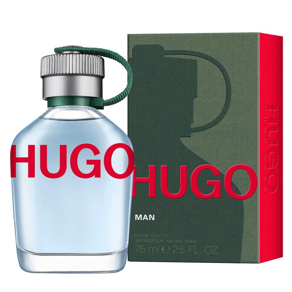 Hugo Man by Hugo Boss 75ml EDT Spray - Perfume NZ is the leading wholesale distributor of brand name perfumes and fragrances in New Zealand.