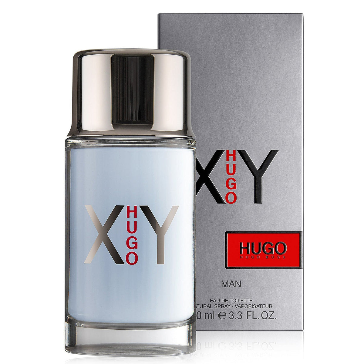 Hugo XY by Hugo Boss 100ml EDT for Men - Perfume NZ is the leading wholesale distributor of brand name perfumes and fragrances in New Zealand.