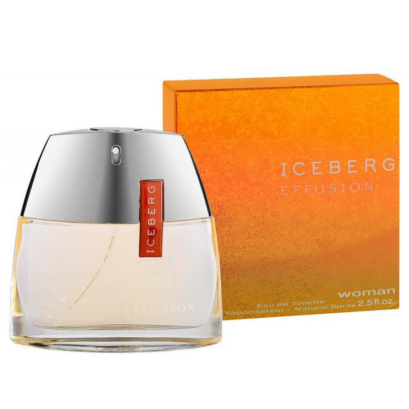 Iceberg Effusion by Iceberg 75ml EDT for Women - Perfume NZ is the leading wholesale distributor of brand name perfumes and fragrances in New Zealand.
