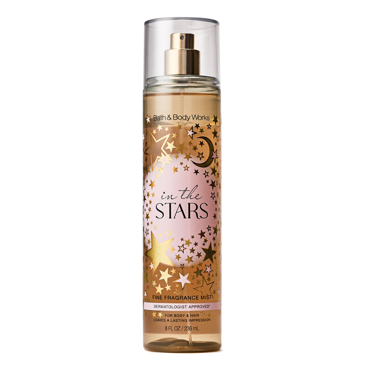 In The Stars by Bath &amp; Body Works 236ml Fragrance Mist - Perfume NZ is the leading wholesale distributor of brand name perfumes and fragrances in New Zealand.