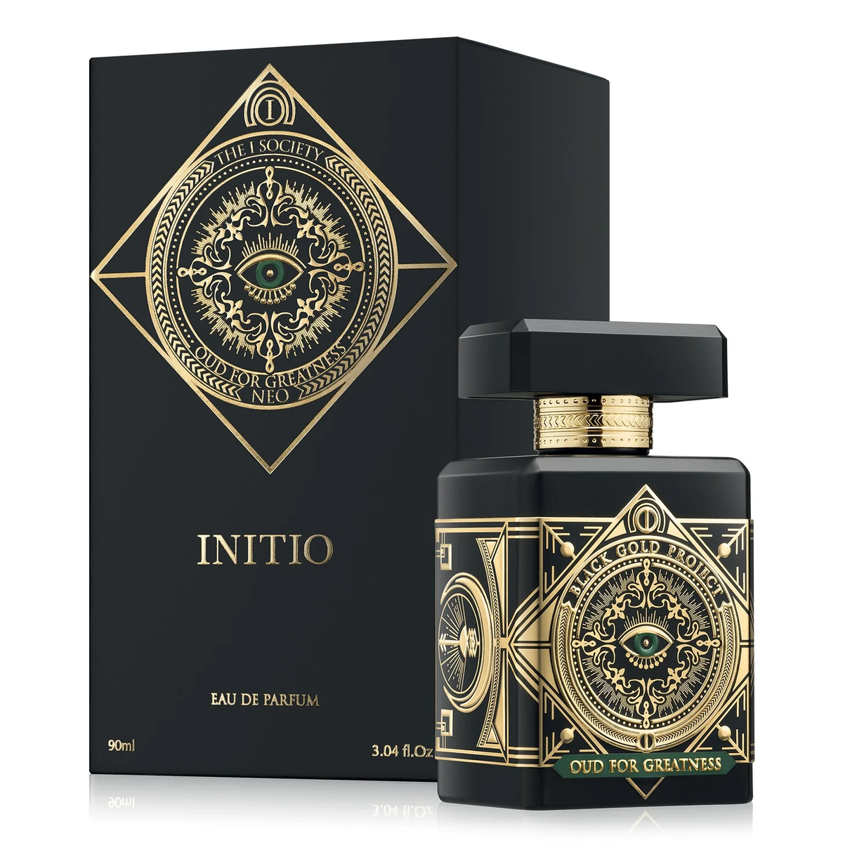 Oud For Greatness Neo by Initio Parfums 90ml EDP - Perfume NZ is the leading wholesale distributor of brand name perfumes and fragrances in New Zealand.